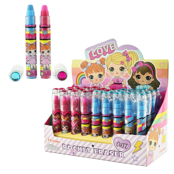 Bensia Viskepen med diamant