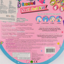 Best Scented Nail Art Kit - Enhjrning