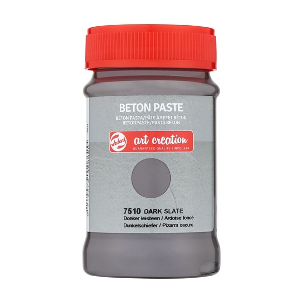 Beton Paste 100 ml Dark Slate (7510)