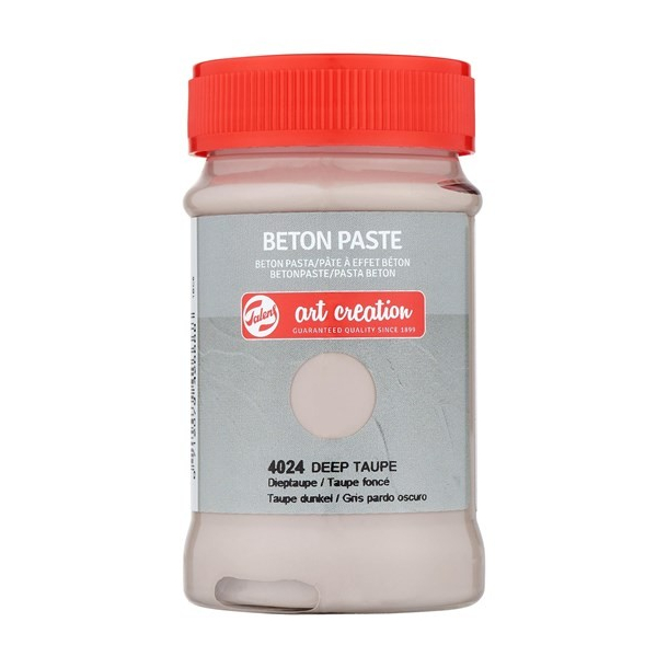 Beton Paste 100 ml Deep Taupe (4024)