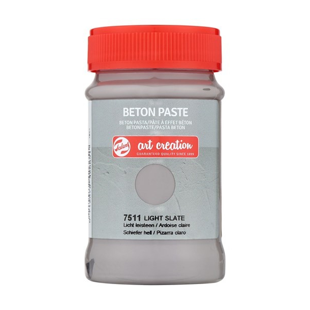 Beton Paste 100 ml Light Slate (7511)