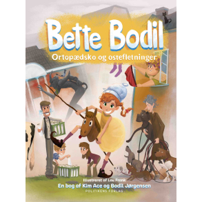 Bette Bodil - ortopdsko og ostefletninger
