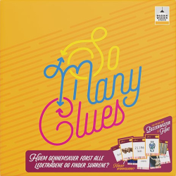 BEZZERWIZZER SO MANY CLUES