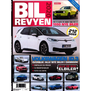 Bil-revyen 2020