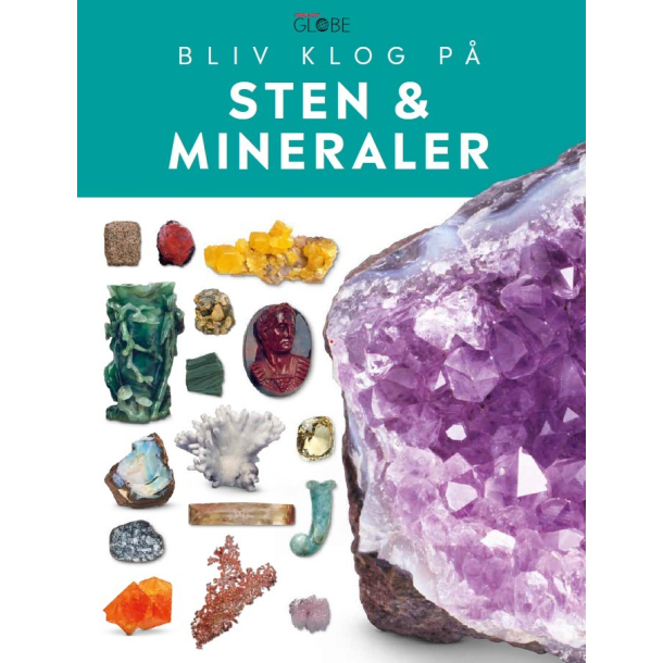 Bliv klog p - Sten &amp; mineraler