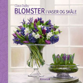 Blomster i vaser og skle