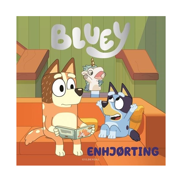 Bluey - Enhjrting