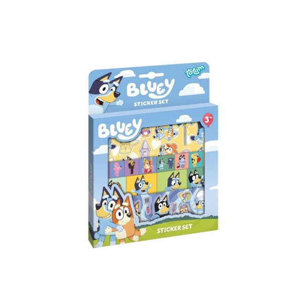 BLUEY Sticker st