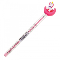 Blyant med stifter i sektioner, Unicorn