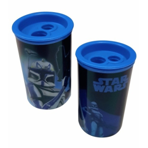 Blyantspidser, dobbelt. Star Wars