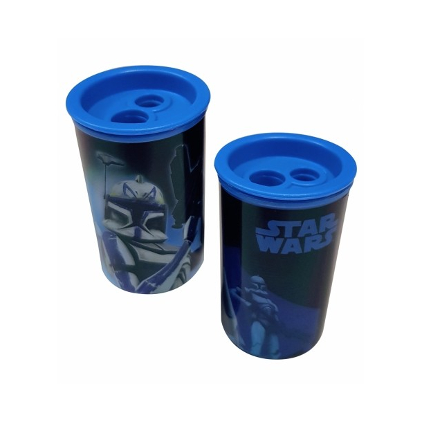 Blyantspidser, dobbelt. Star Wars