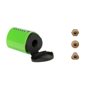 Blyantspidser Grip mini, grn