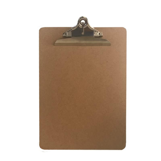 BNT Clipboard A4 - MDF