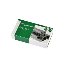 BNT Hfteklammer 24/6, 1000 stk.