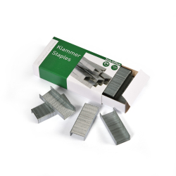 BNT Hfteklammer 24/6, 1000 stk.