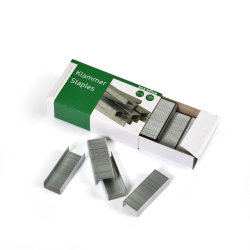 BNT Hfteklammer nr. 10, 1000 stk.