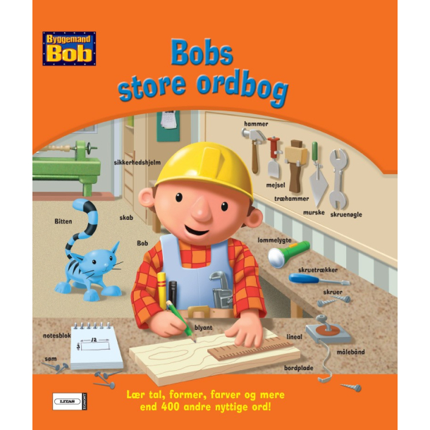 Bobs store ordbog