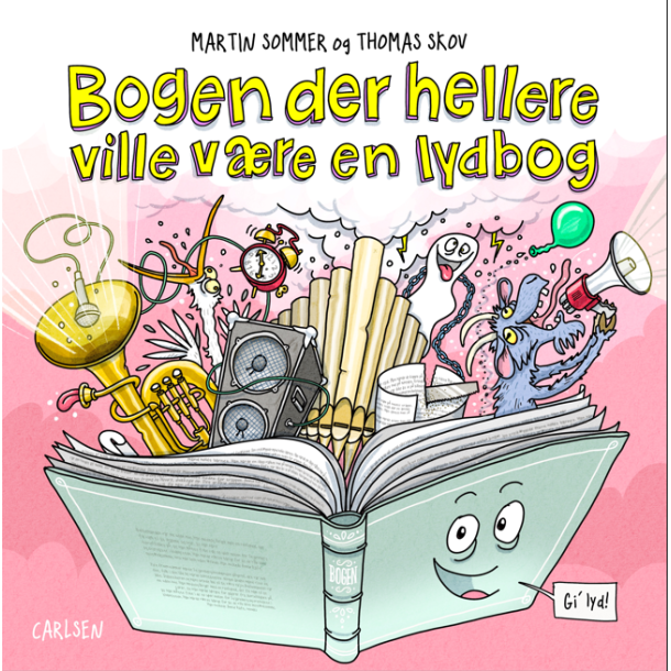 Bogen der hellere ville vre en lydbog