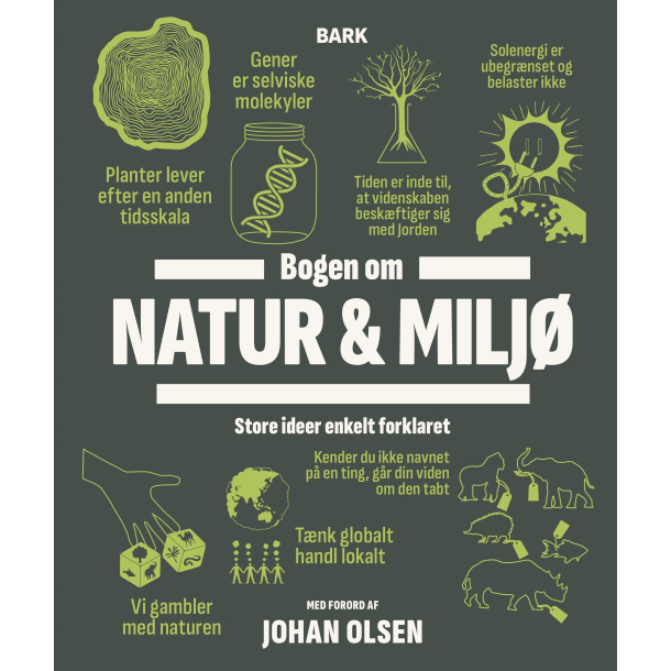 Bogen om Natur og Milj - Store ideer enkelt forklaret
