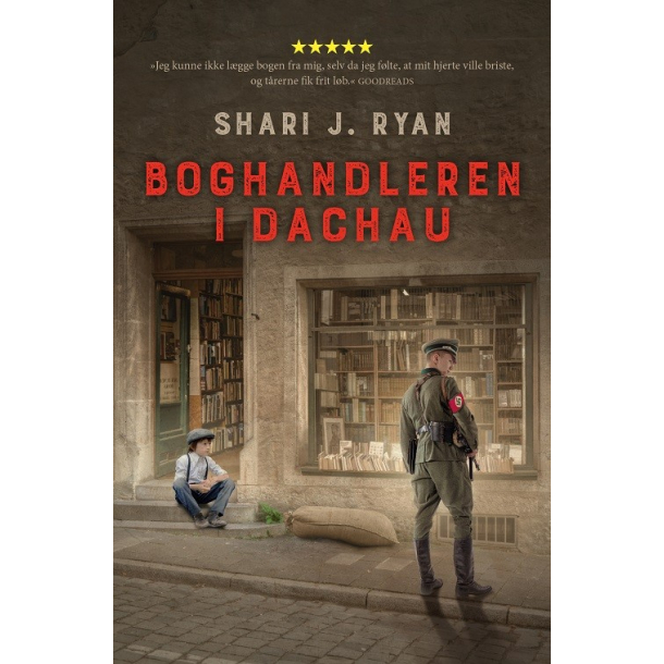 Boghandleren i Dachau