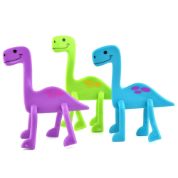 Bjelig dinosaur, 12 cm