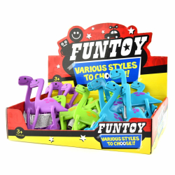 Bjelig dinosaur, 12 cm