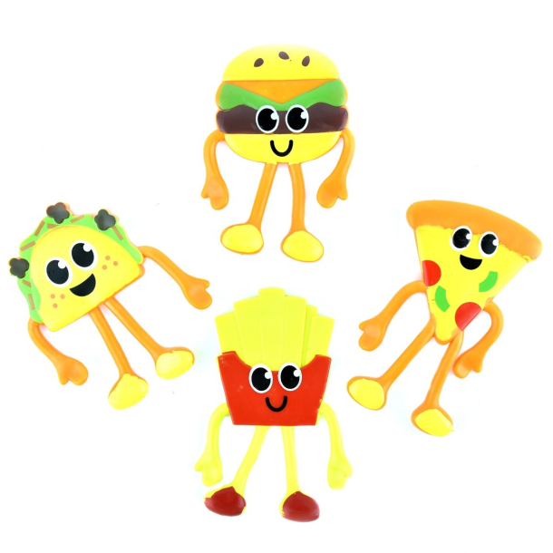 Bjelig fastfood, 10cm