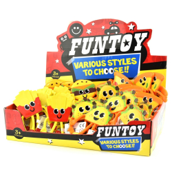 Bjelig fastfood, 10cm