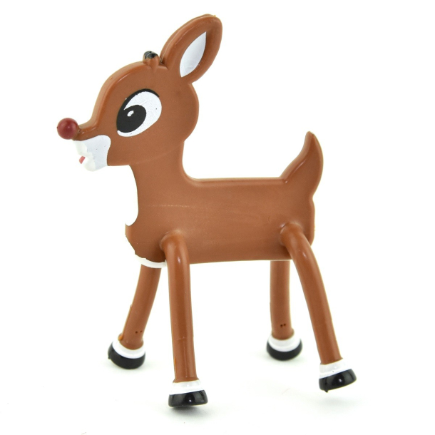 Bjelig rensdyr, 12cm