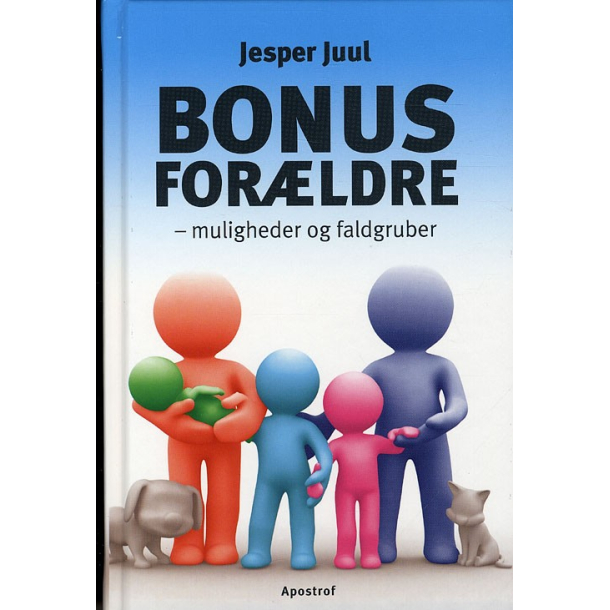 Bonusforldre - om muligheder og faldgruber