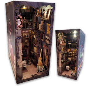 Booknook - Magisk apotek