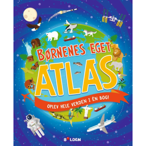 Brnenes eget atlas