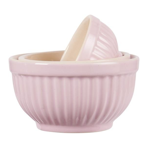 Bowlest a 3 mini Mynte English Rose