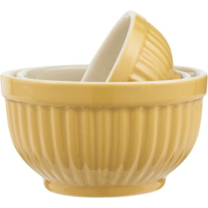 Bowlest a 3 mini Mynte Mustard