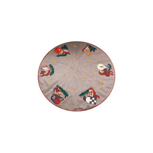 Bramming juletrstppe, : 135cm