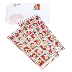 Bramming klbe ‘frimrker’