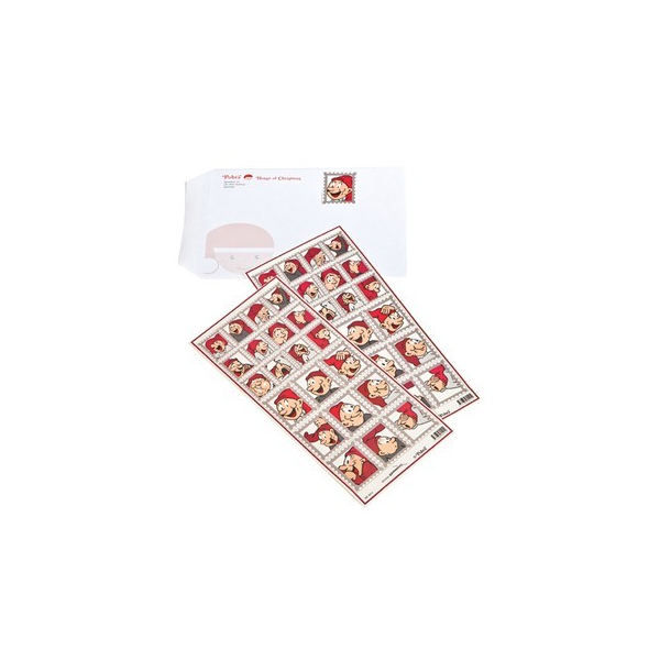 Bramming klbe &lsquo;frimrker&rsquo;