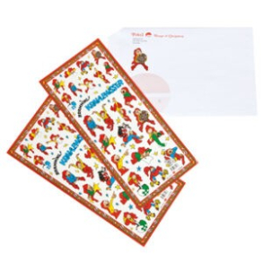 Bramming Kravlenisser klistermrker