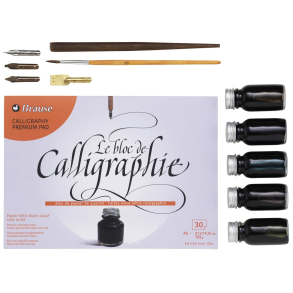 Brause Kalligrafist 12 dele