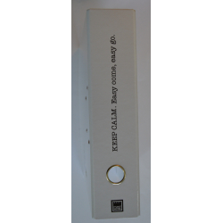 Ringbind Bike A4, stor