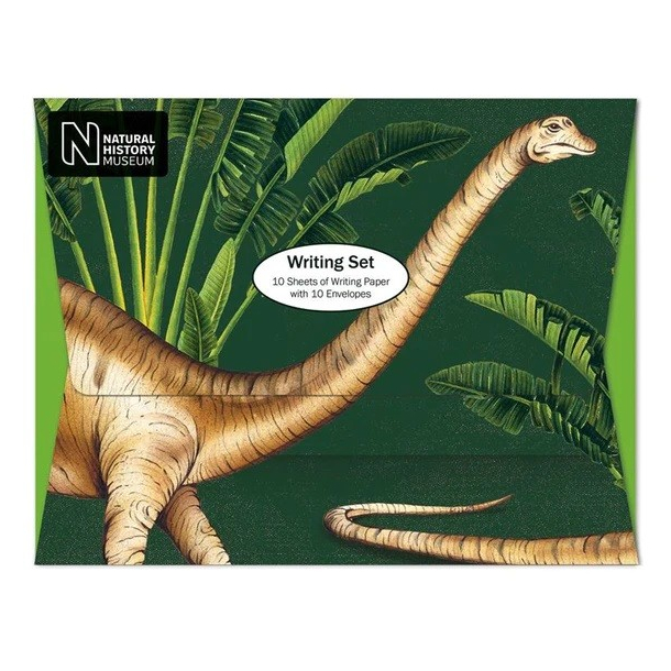 Brevpapir, Diplodocus (double beam)