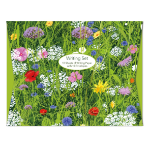 Brevpapir, Wild Garden