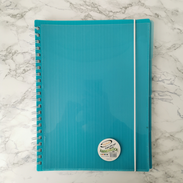 Bright Office, Linjeret Notesblok A4