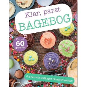 Klar, parat Bagebog