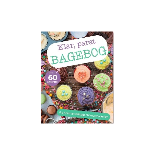 Klar, parat Bagebog