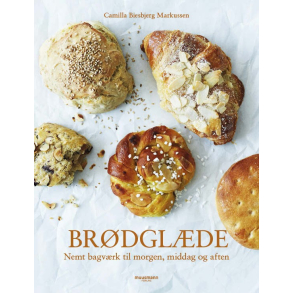 Brdglde - Nemt bagvrk til morgen, middag og aften