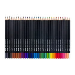 Bruynzeel Farveblyanter, National Gallery, 36 stk.