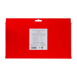 Bruynzeel Mega Point Tuscher, 10 farver