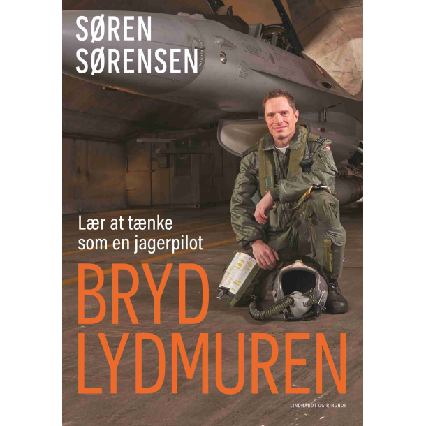 Bryd lydmuren - Lr at tnke som en jagerpilot