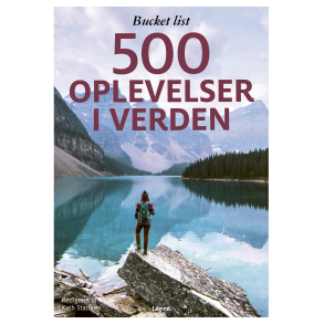 Bucket list  500 oplevelser